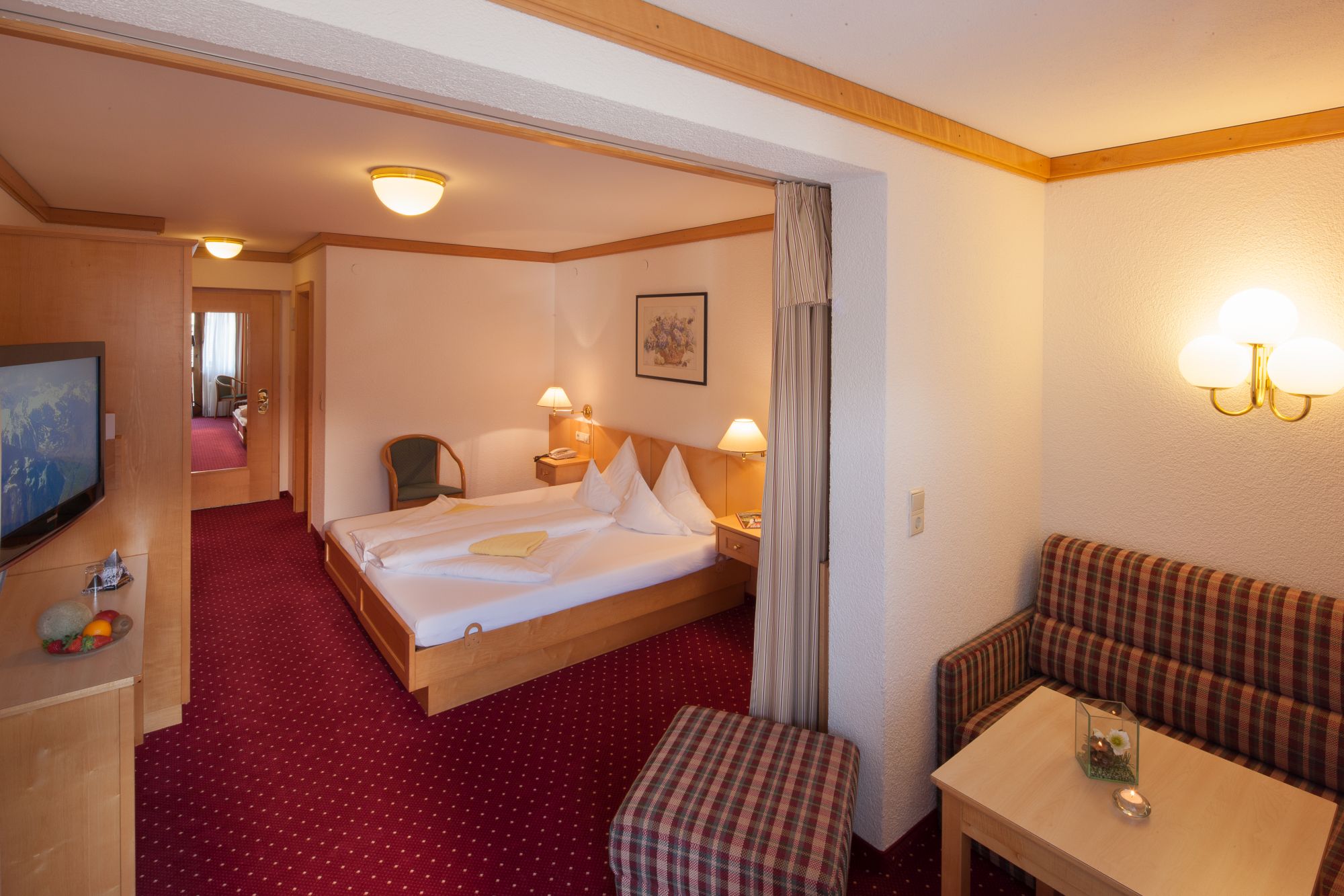 Golfhotel: Hotel Zimba