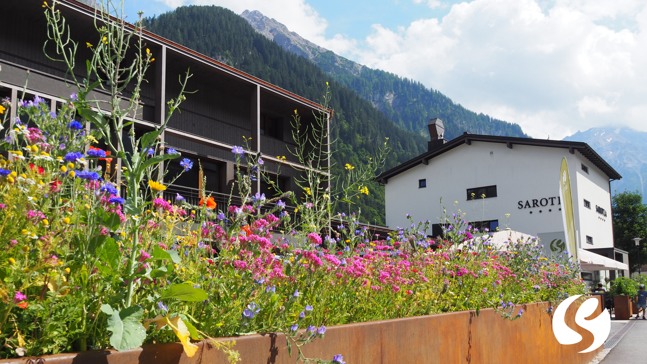 Golfurlaub - Lochau - Hotel SAROTLA