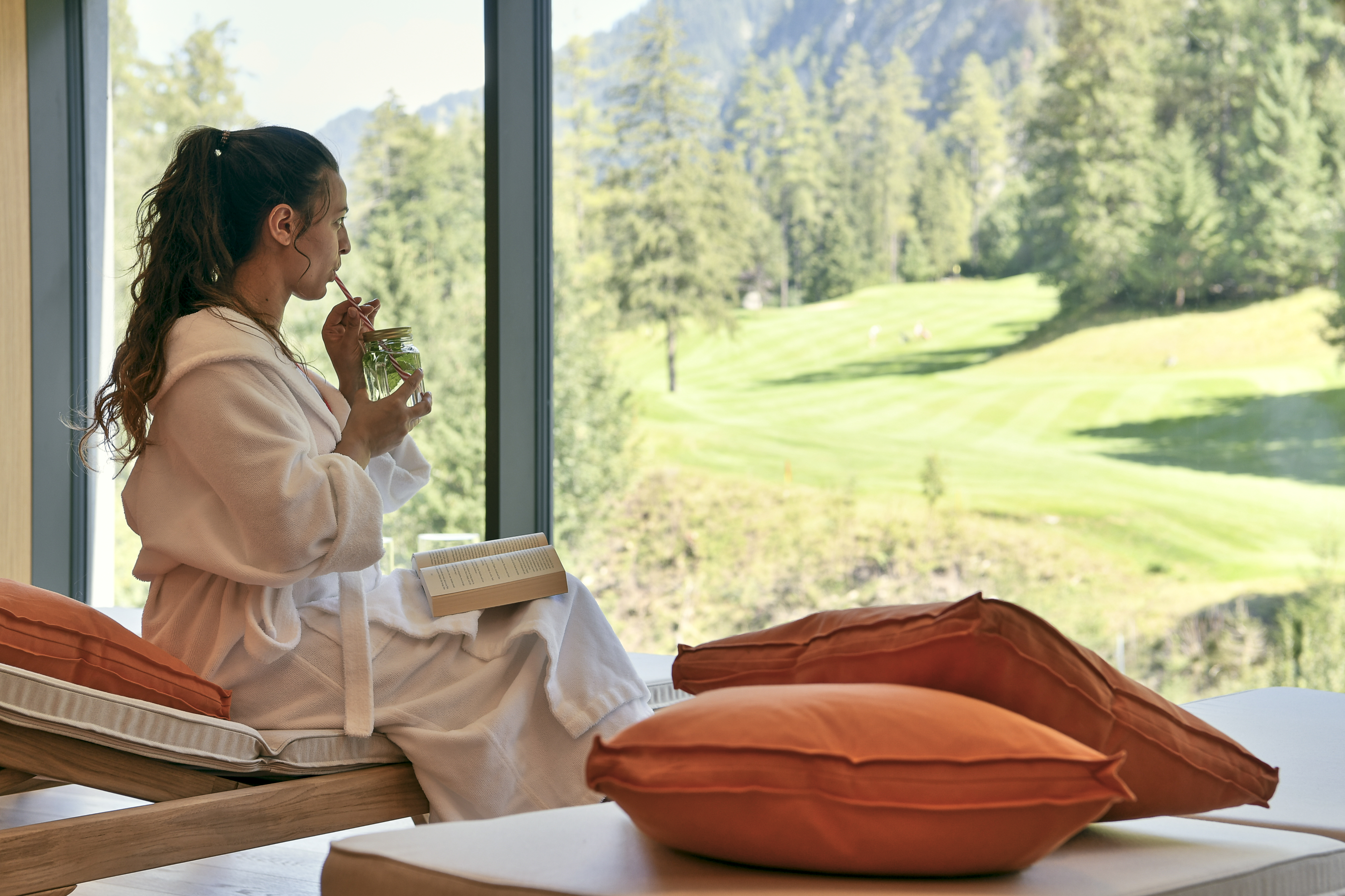 Golfurlaub - Lochau - Hotel SAROTLA