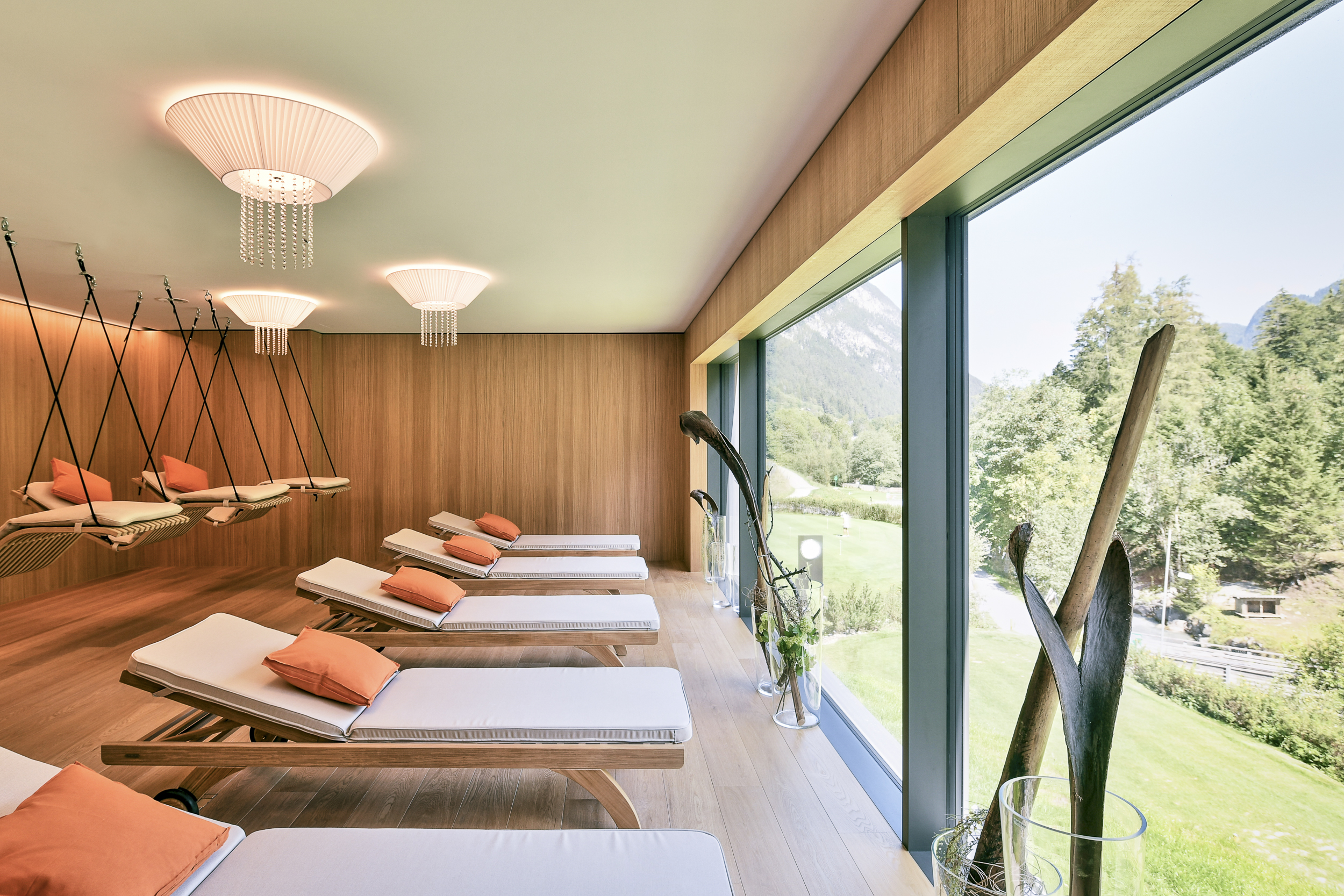 Golfurlaub - Lochau - Hotel SAROTLA