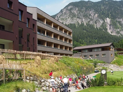 Golfurlaub - PLZ 6707 (Österreich) - ©Paul Schulz - Hotel SAROTLA