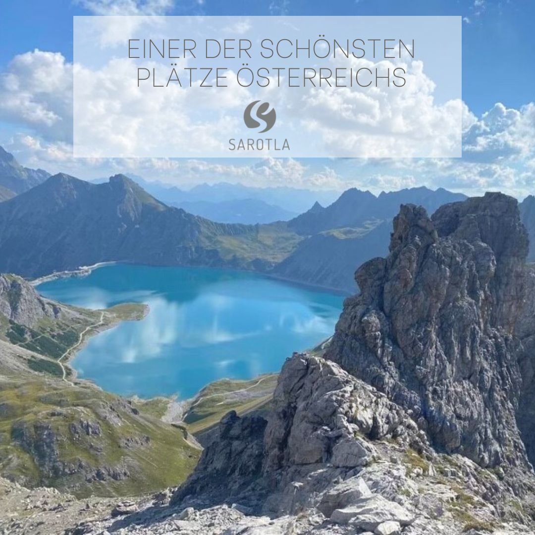 Hotel SAROTLA Ausflugsziele Lünersee