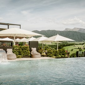 Golfhotel: Infinitypool - Bergkristall - Mein Resort im Allgäu