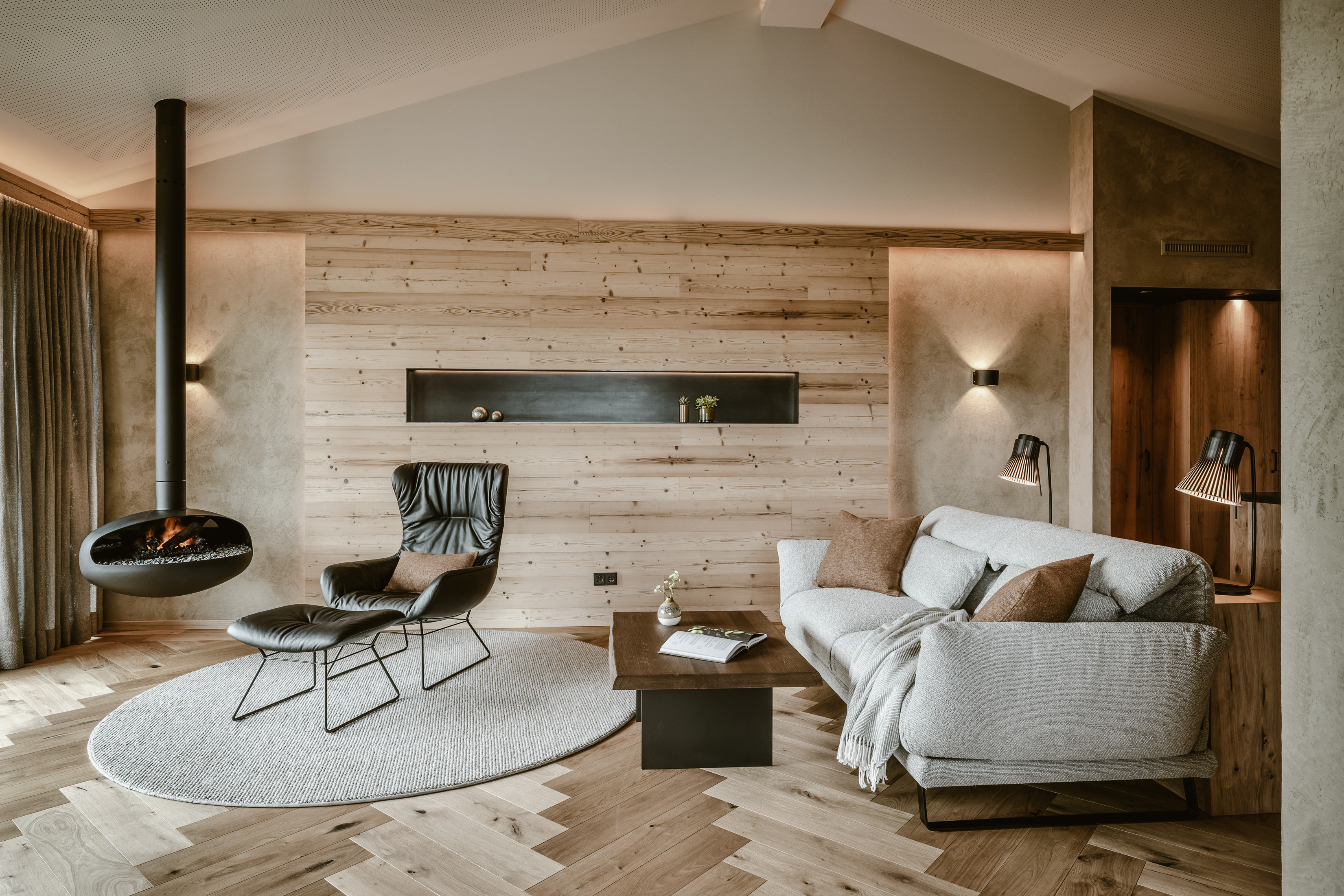 Golfurlaub - PLZ 88138 (Deutschland) - Penthouse Suite Gipfelstürmer - Bergkristall - Mein Resort im Allgäu