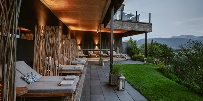 Golfurlaub - PLZ 6707 (Österreich) - Outdoor-Living-Room - Bergkristall - Mein Resort im Allgäu