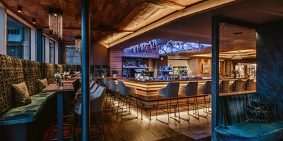 Golfurlaub - PLZ 6707 (Österreich) - Hansi Bar - Bergkristall - Mein Resort im Allgäu