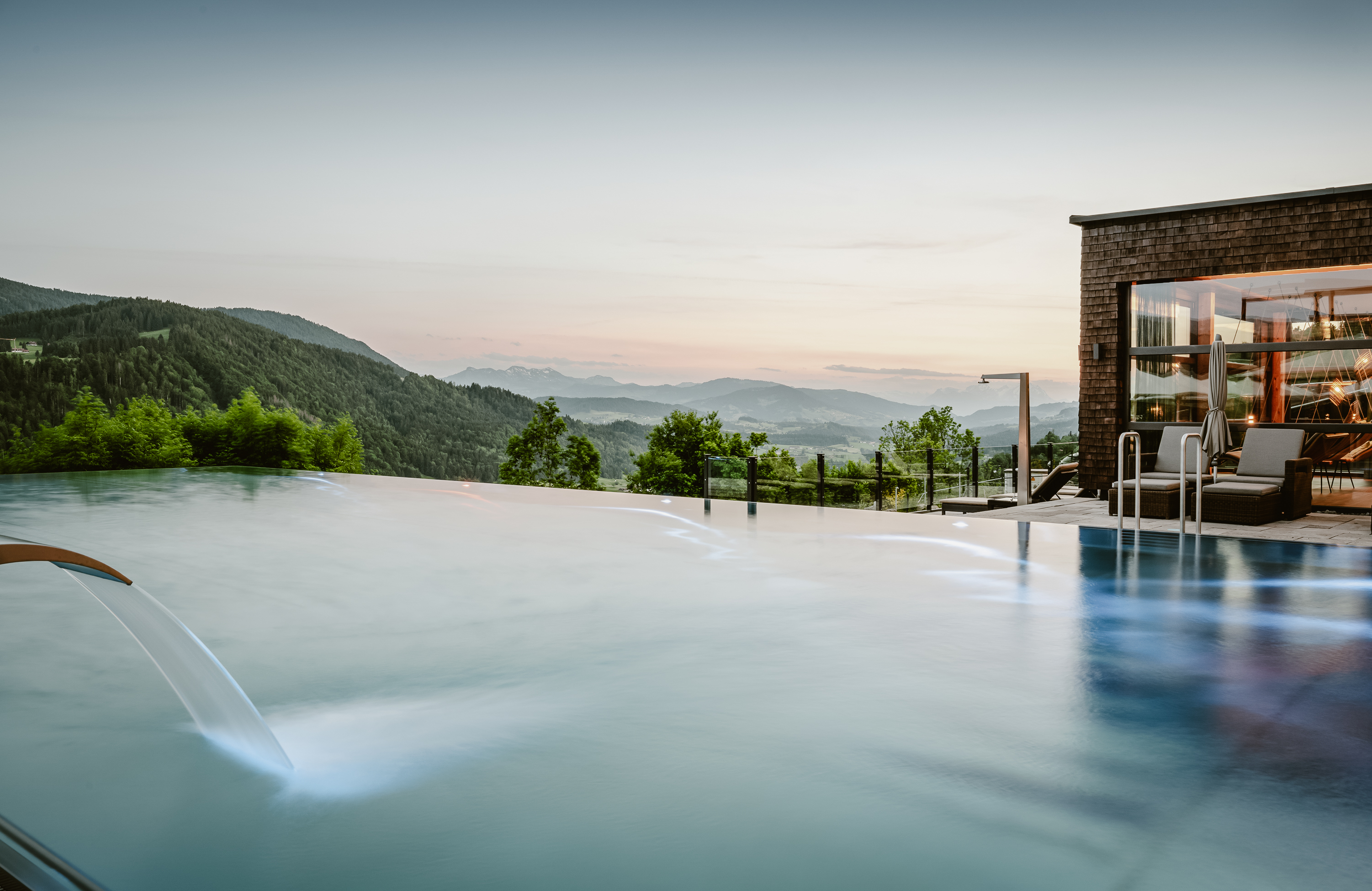 Golfhotel: Bergkristall - Mein Resort im Allgäu