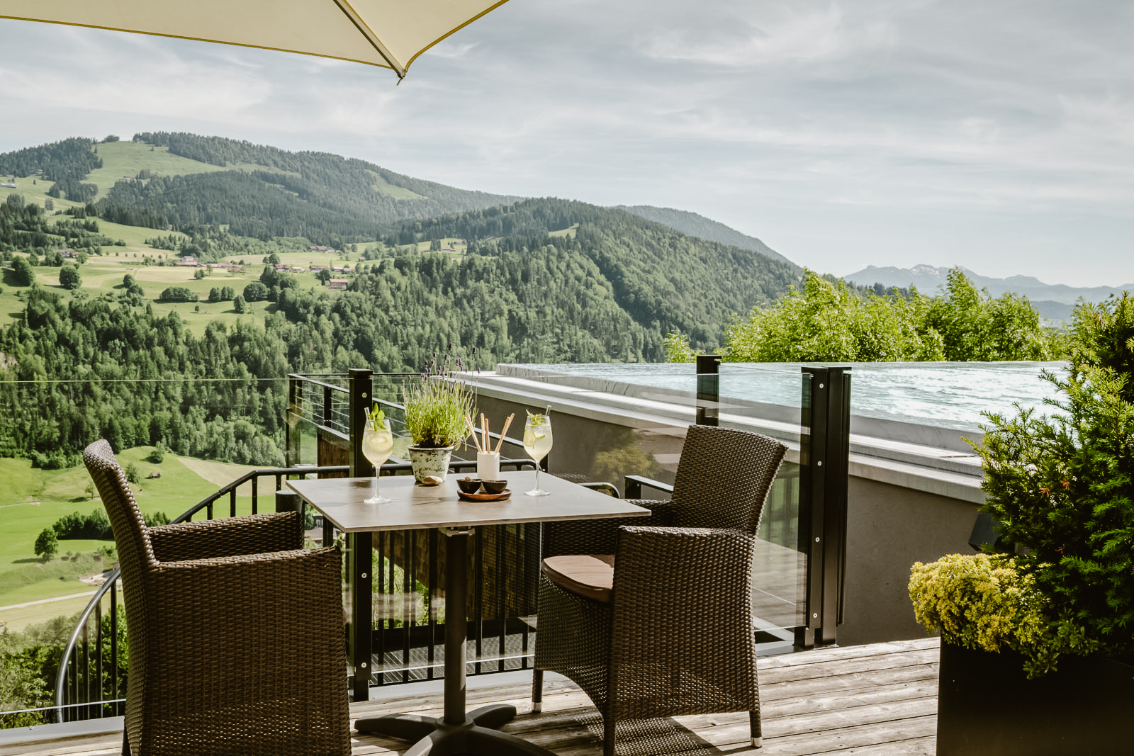 Golfhotel: Bergkristall - Mein Resort im Allgäu