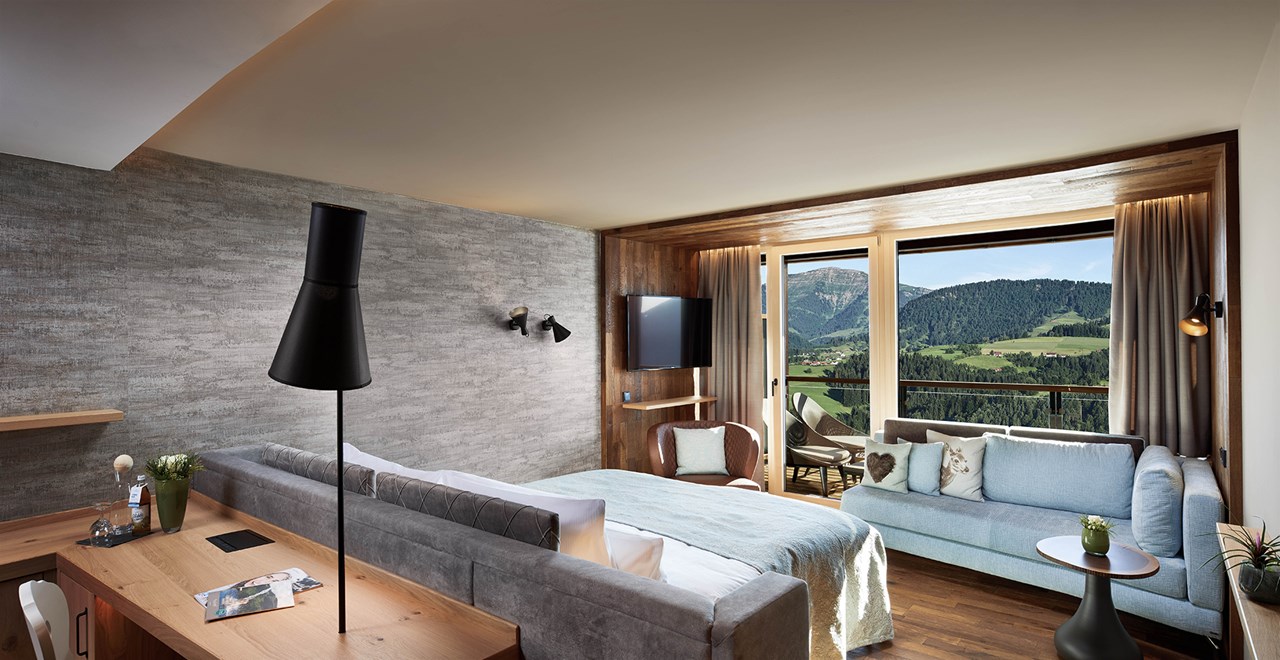 Resort Bergkristall Zimmerkategorien Comfort Studio Hochgrat