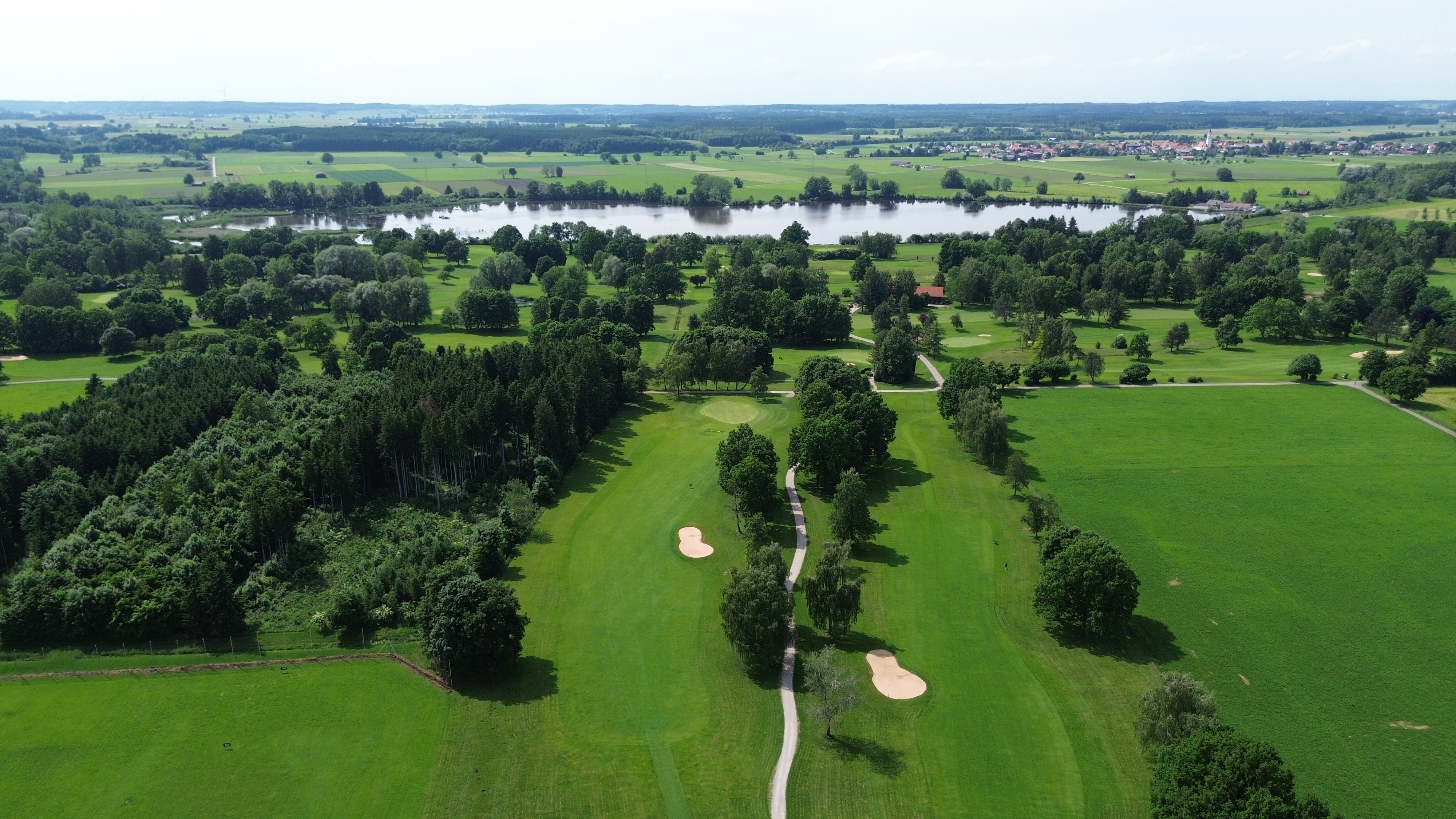 Das Parkhotel - Südtirols nördlichster Punkt Golfeinrichtungen im Detail Golfclub Bad Wörishofen