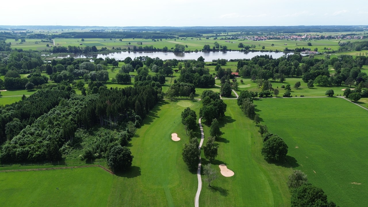Das Parkhotel - Südtirols nördlichster Punkt Golfeinrichtungen im Detail Golfclub Bad Wörishofen