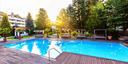 Golfurlaub - Restaurant - Das Parkhotel