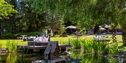 Golfurlaub - Restaurant - Das Parkhotel