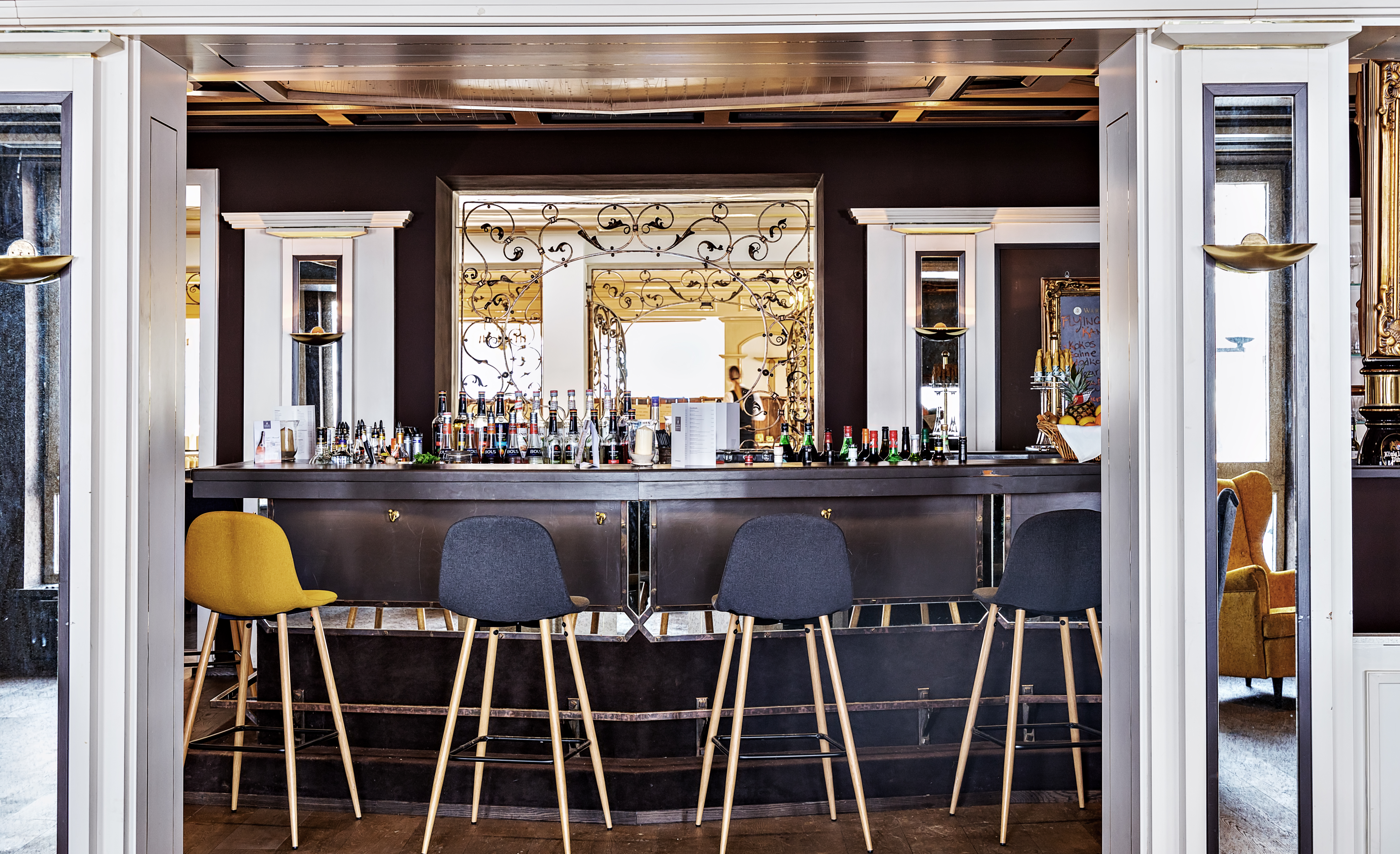 Golfurlaub - Bayern - Das Parkhotel