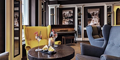 Golfurlaub - Restaurant - Das Parkhotel