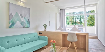 Golfurlaub - Restaurant - Das Parkhotel