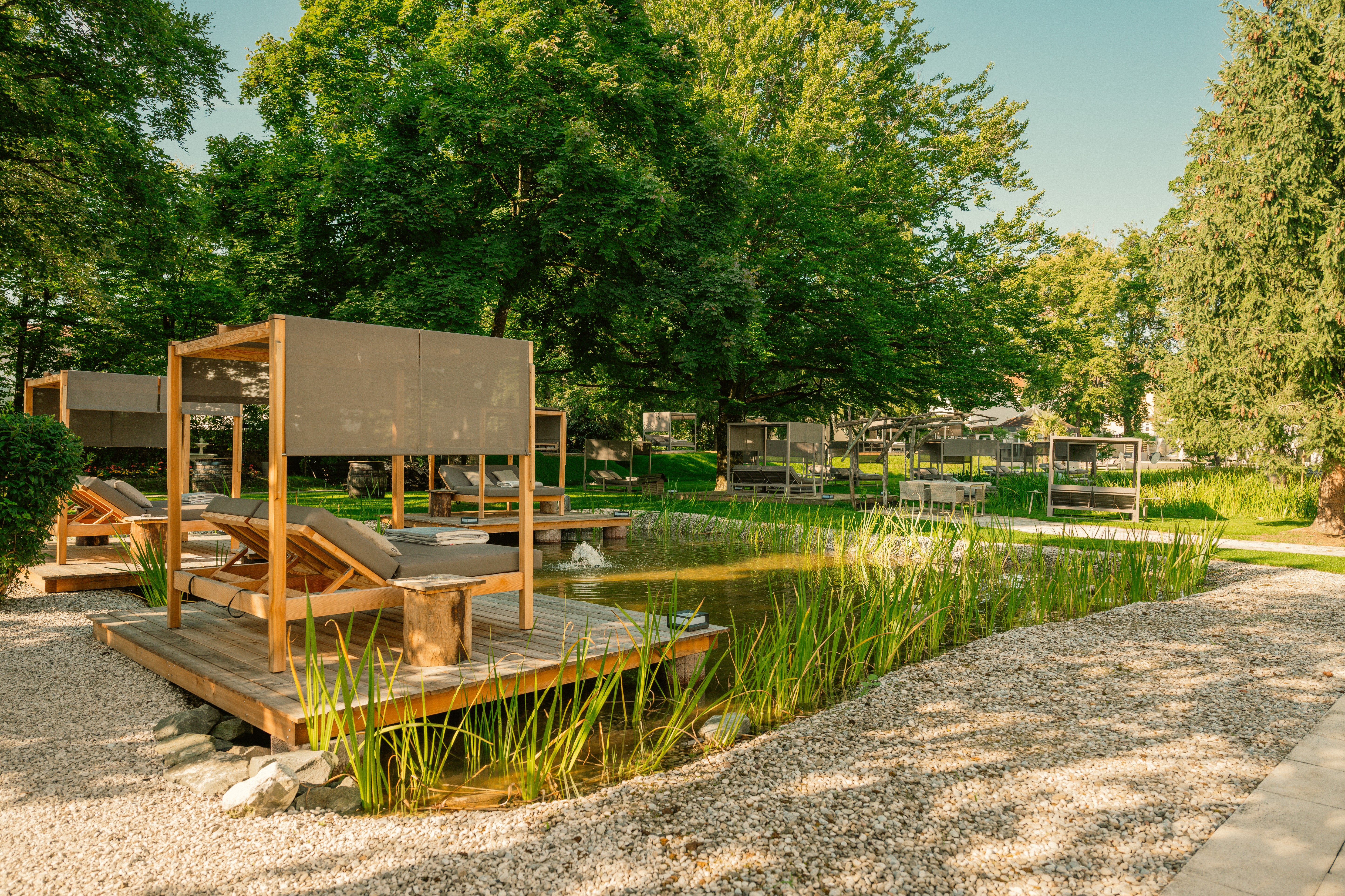 Golfhotel: Ultner Bergsee - Das Parkhotel - Südtirols nördlichster Punkt
