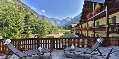 Golfurlaub - PLZ 6707 (Österreich) - elements Hotel Oberstdorf