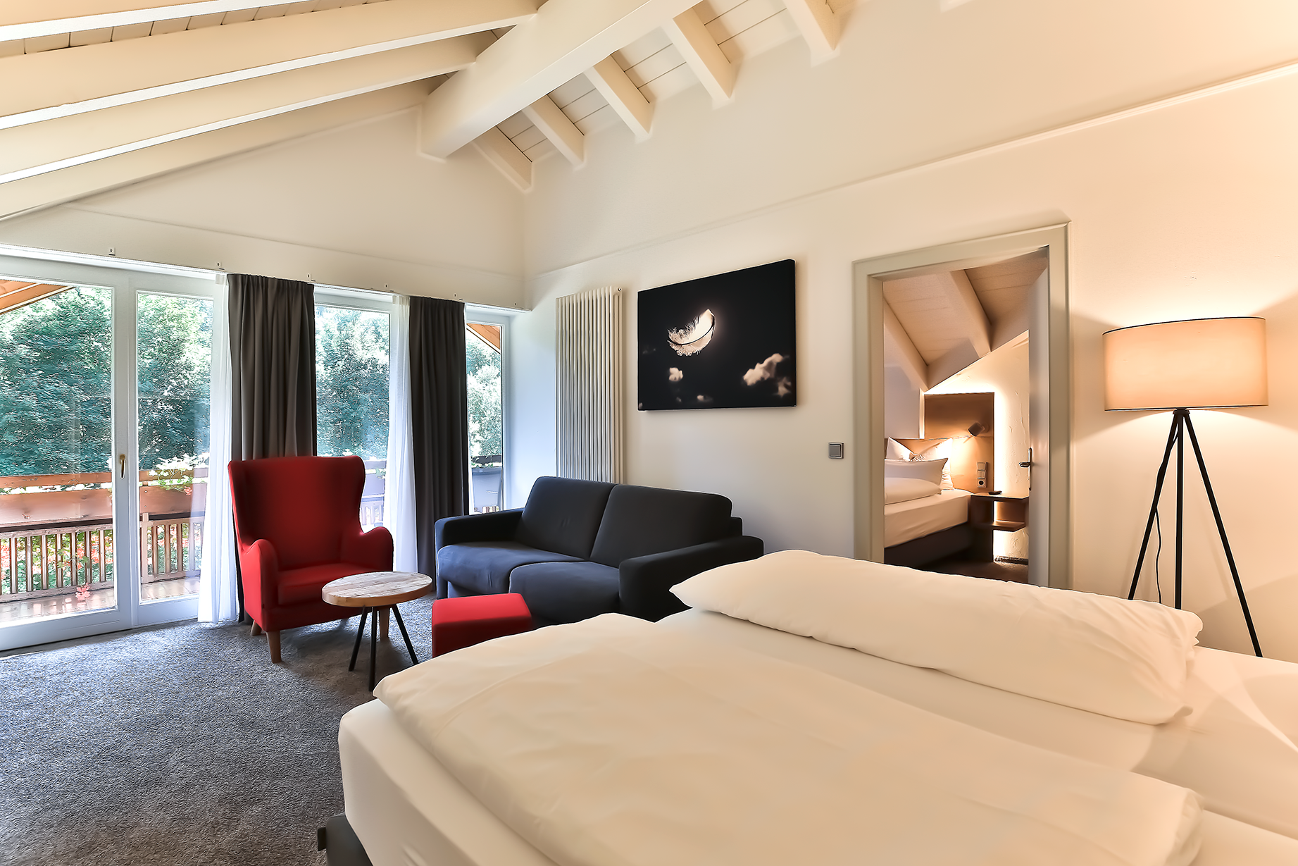 Golfurlaub - PLZ 88138 (Deutschland) - elements Hotel Oberstdorf