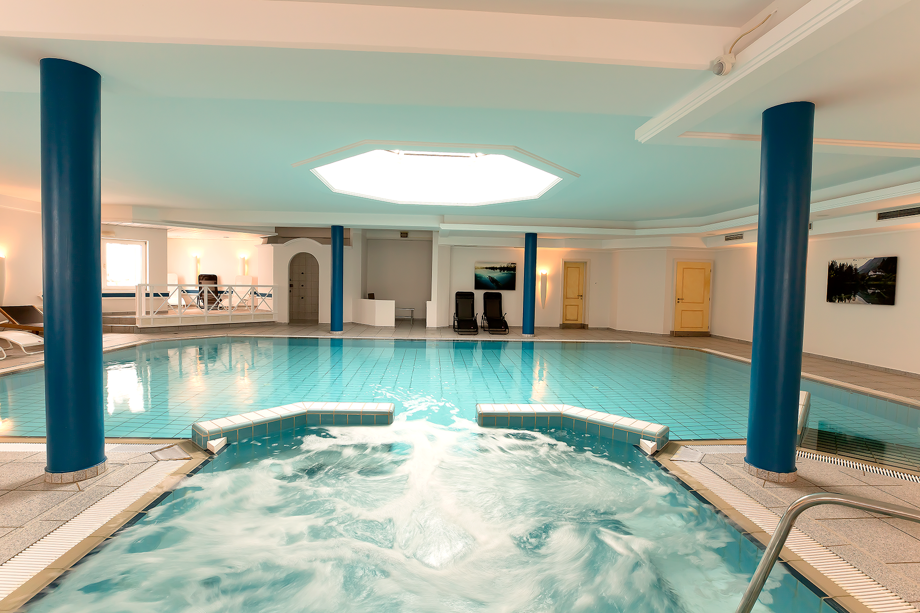 Golfhotel: elements Hotel Oberstdorf