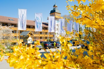 Golfhotel: Yachthotel Chiemsee