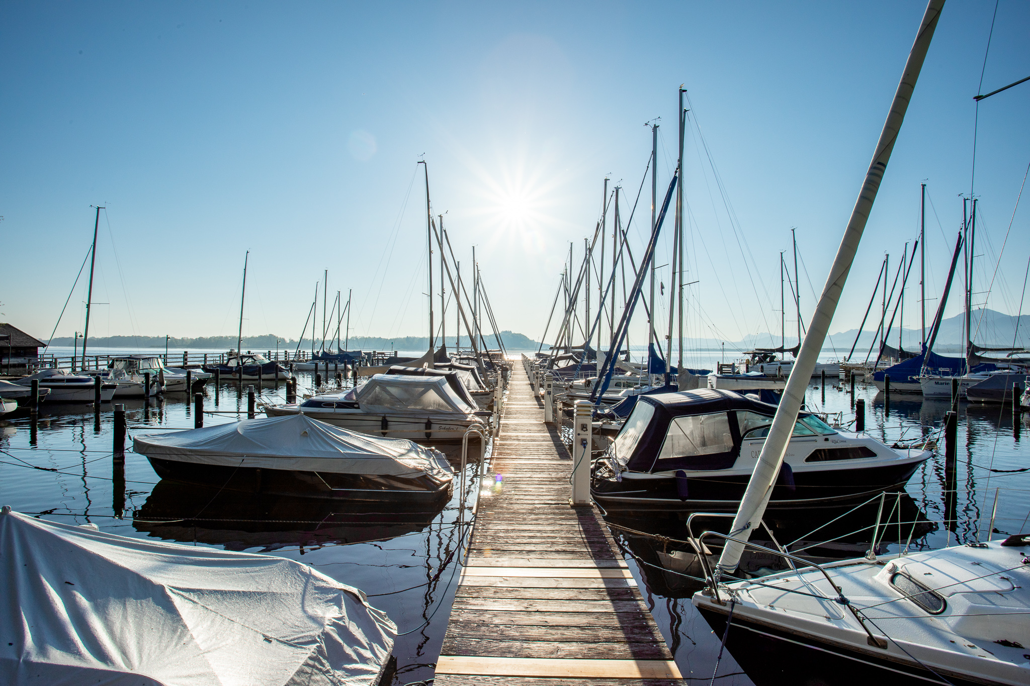 Golfhotel: Yachthotel Chiemsee