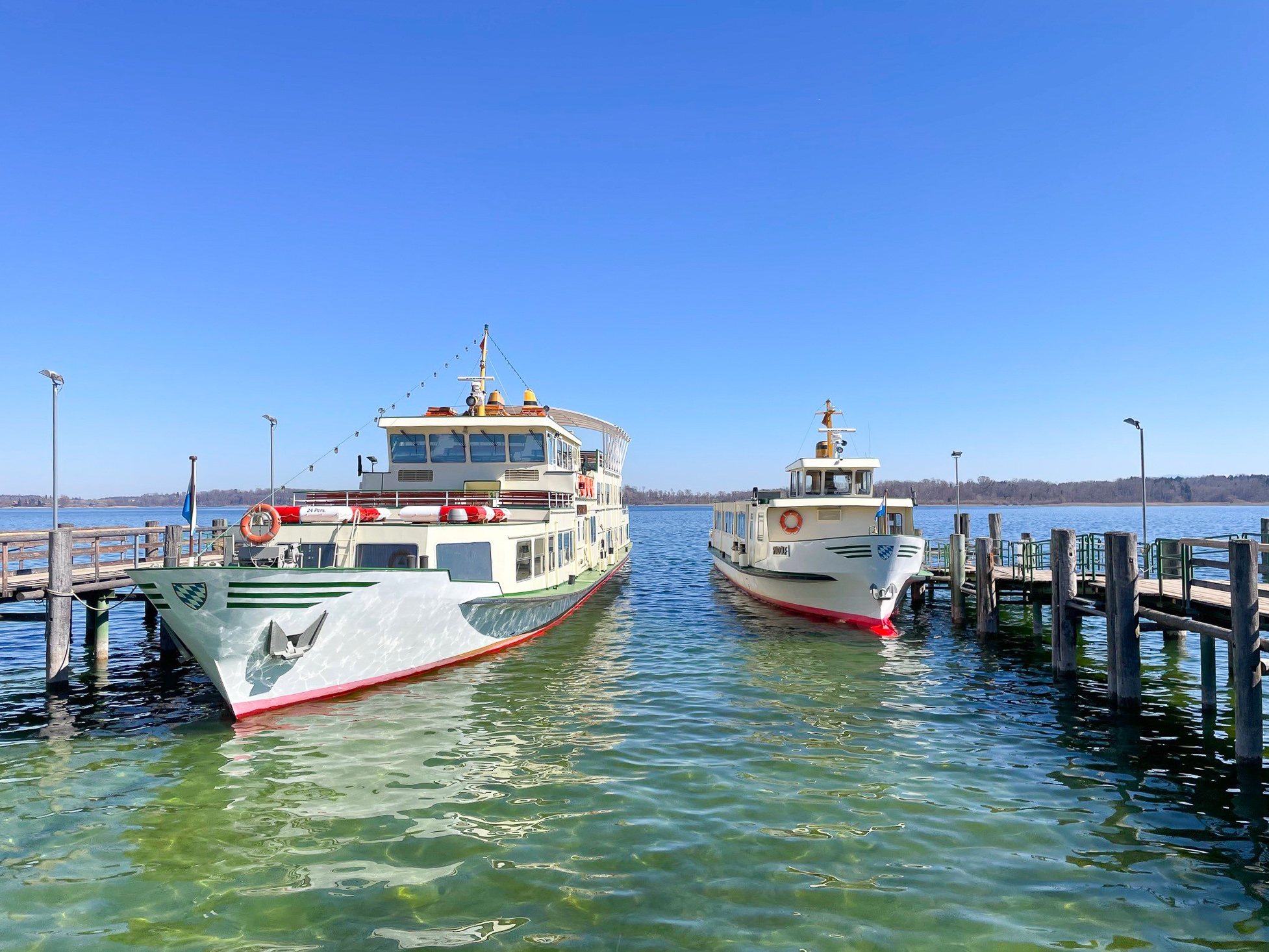 Golfhotel: Yachthotel Chiemsee