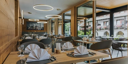 Golfurlaub - Restaurant - Freisitz Hotel Drei Quellen Therme - Hotel Drei Quellen Therme