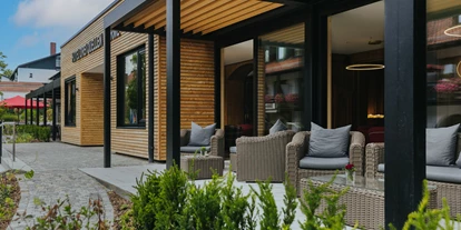 Golfurlaub - Restaurant - Lounge Hotel Drei Quellen Therme - Hotel Drei Quellen Therme