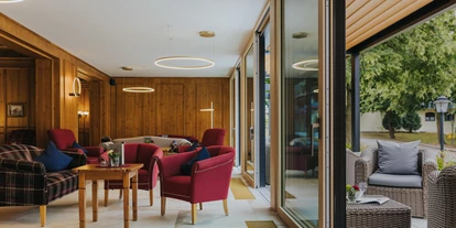 Golfurlaub - Restaurant - Hotellobby Hotel Drei Quellen Therme - Hotel Drei Quellen Therme