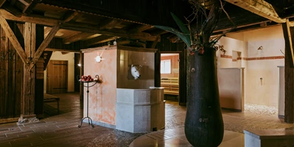 Golfurlaub - Restaurant - Saunastadl im Hotel Drei Quellen Therme - Hotel Drei Quellen Therme