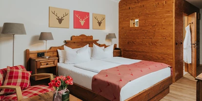 Golfurlaub - Restaurant - Rottaler Zimmer mit Balkon - Hotel Drei Quellen Therme