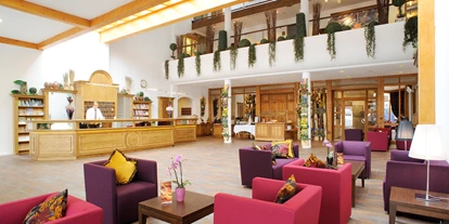 Golfurlaub - Fahrstuhl - Lobby - Fürstenhof ****s Quellness- und Golfhotel