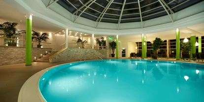 Golfurlaub - Fahrstuhl - Thermen-Oase - Fürstenhof ****s Quellness- und Golfhotel