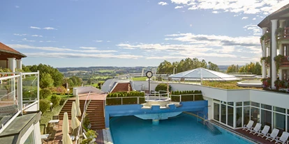 Golfurlaub - Fahrstuhl - Außentherme - Fürstenhof ****s Quellness- und Golfhotel