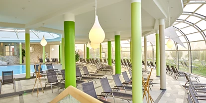 Golfurlaub - Fahrstuhl - Thermen-Oase - Fürstenhof ****s Quellness- und Golfhotel