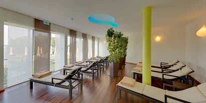 Golfurlaub - Fahrstuhl - Ruheraum - Fürstenhof ****s Quellness- und Golfhotel