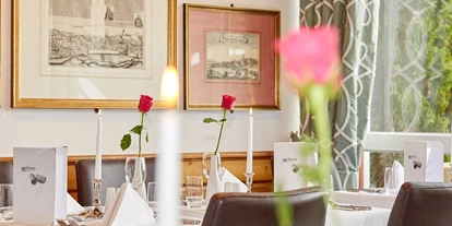 Golfurlaub - Fahrstuhl - Restaurant - Fürstenhof ****s Quellness- und Golfhotel