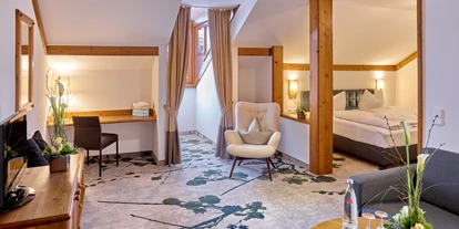 Golfurlaub - Fahrstuhl - Doppelzimmer Kategorie III - Fürstenhof ****s Quellness- und Golfhotel