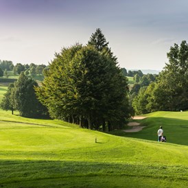 Golfhotel: St. Wolfgang Golfplatz Uttlau - Fürstenhof ****s Quellness- und Golfhotel