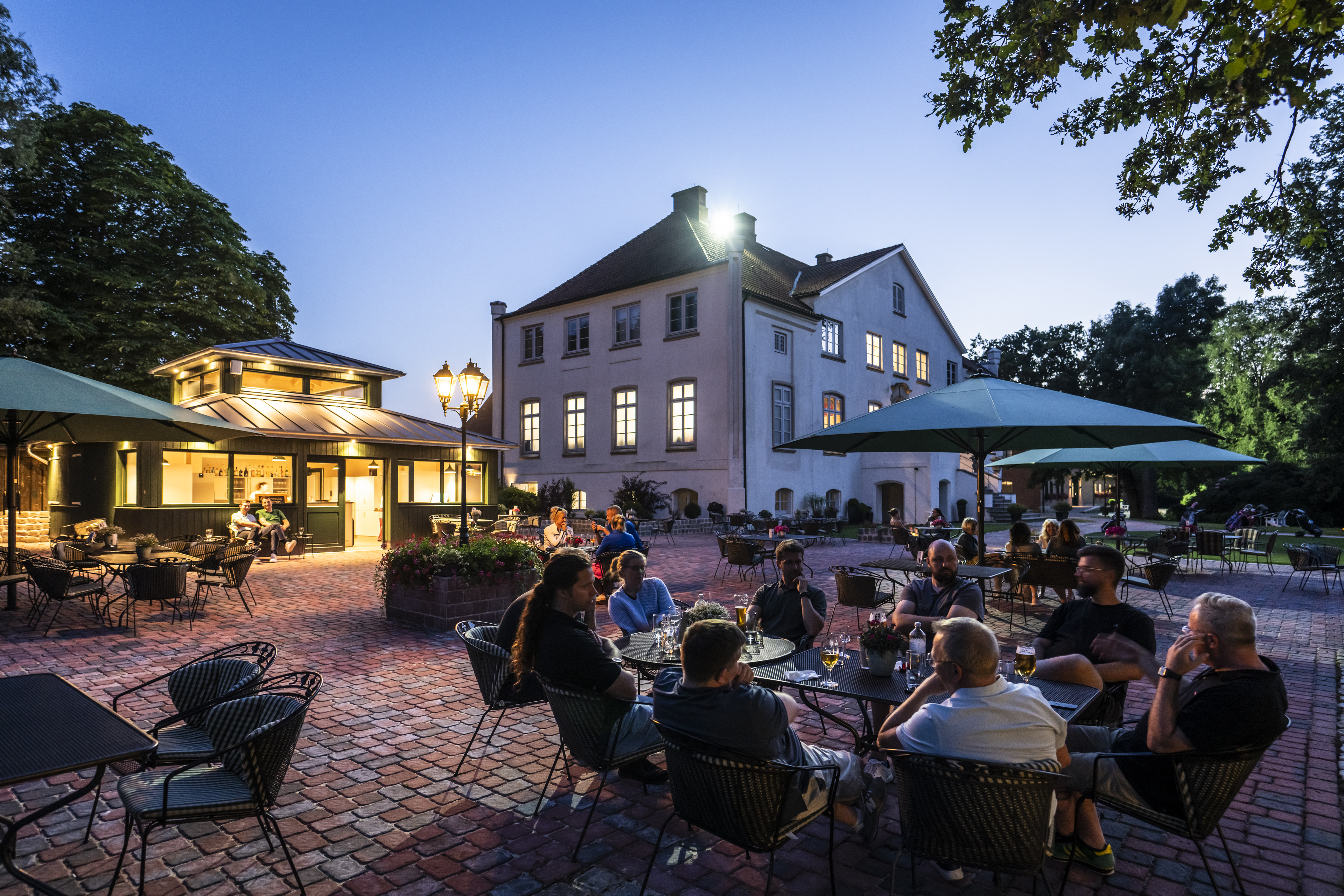 Golfhotel: Gut Kaden Hotel und Gästehaus