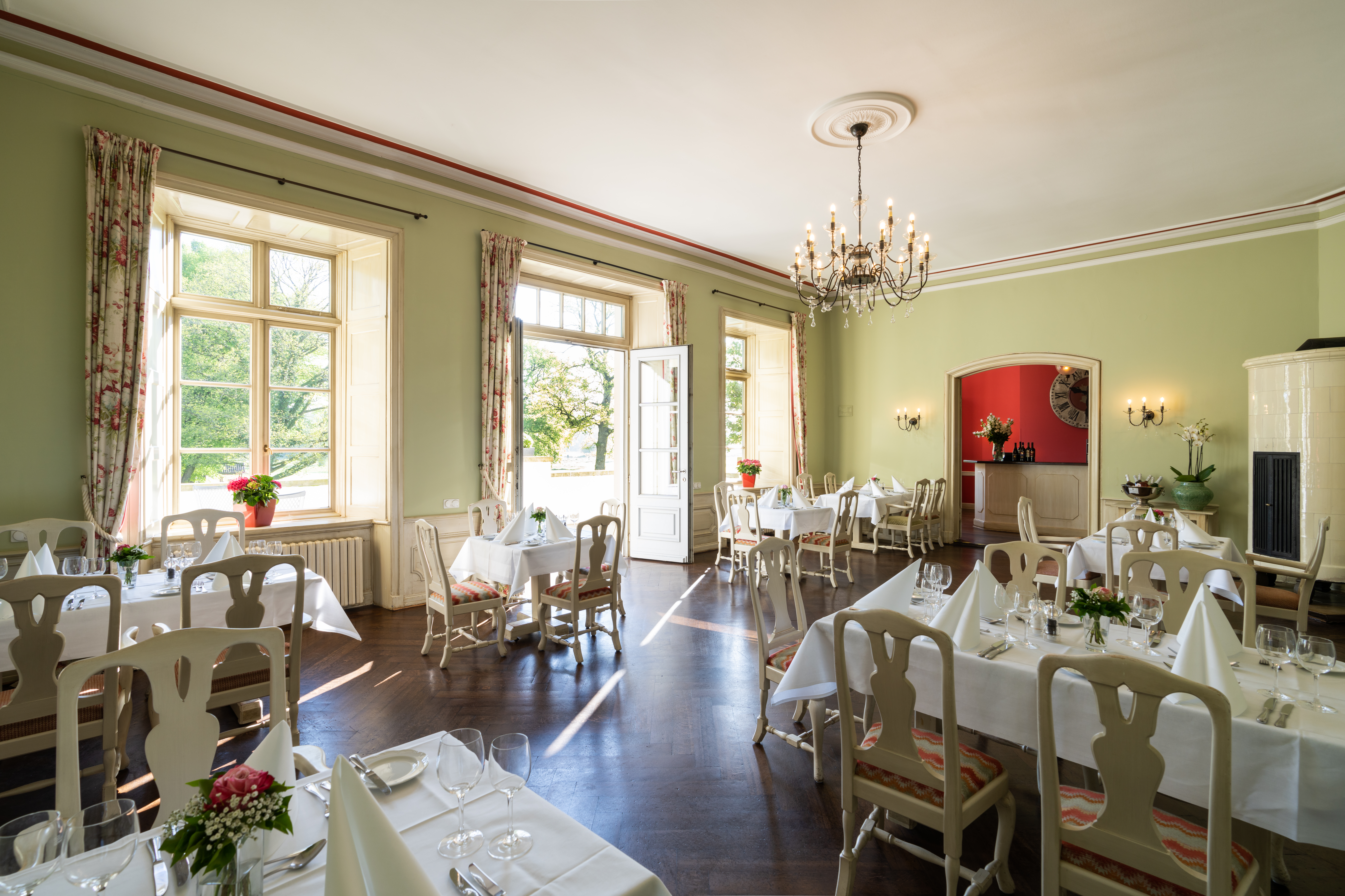 Golfhotel: Gut Kaden Hotel und Gästehaus