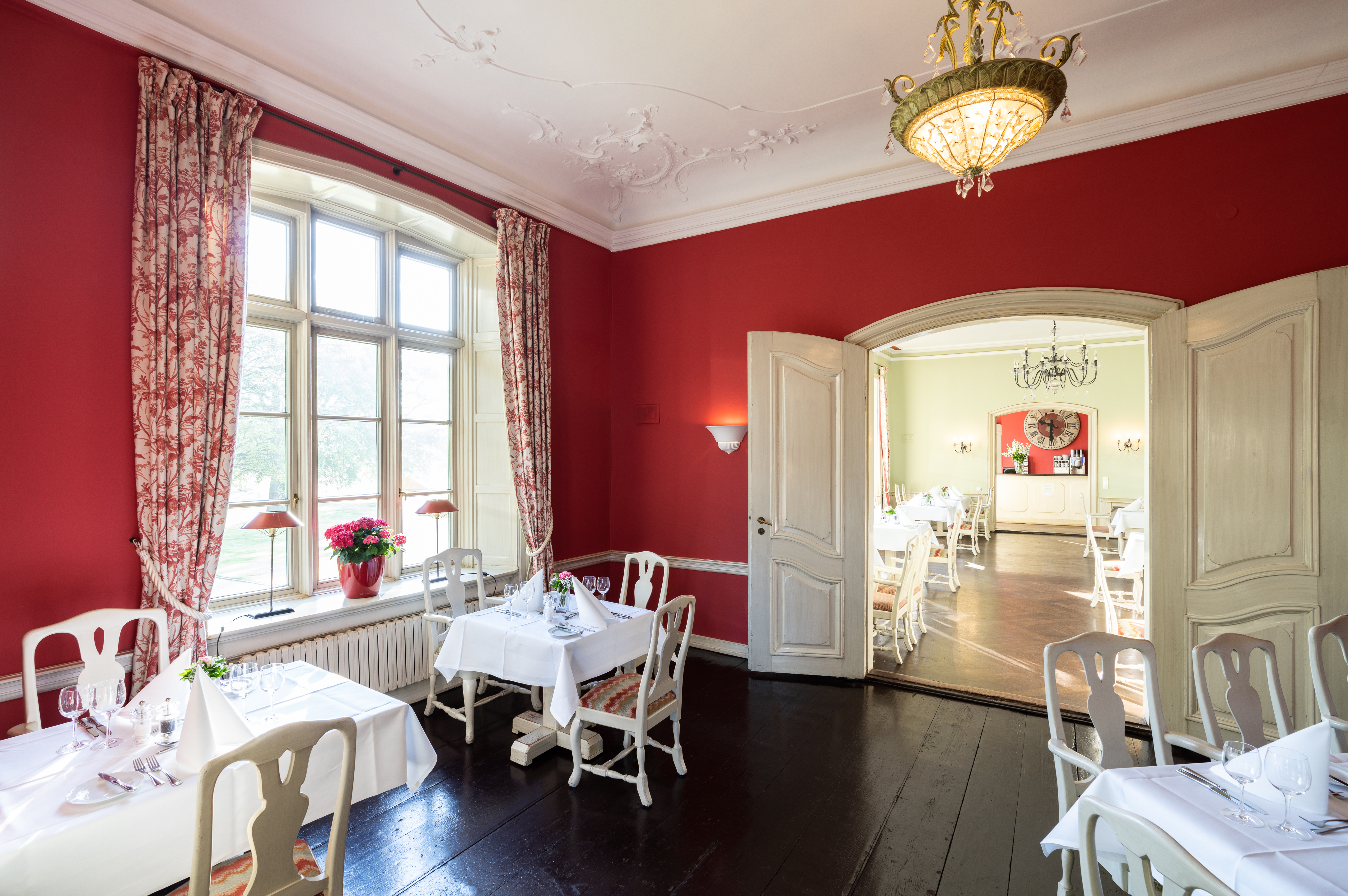 Golfhotel: Gut Kaden Hotel und Gästehaus