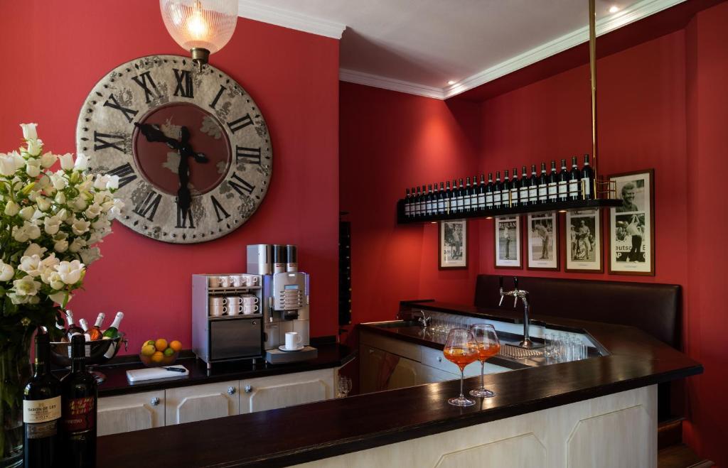 Golfhotel: Gut Kaden Hotel und Gästehaus