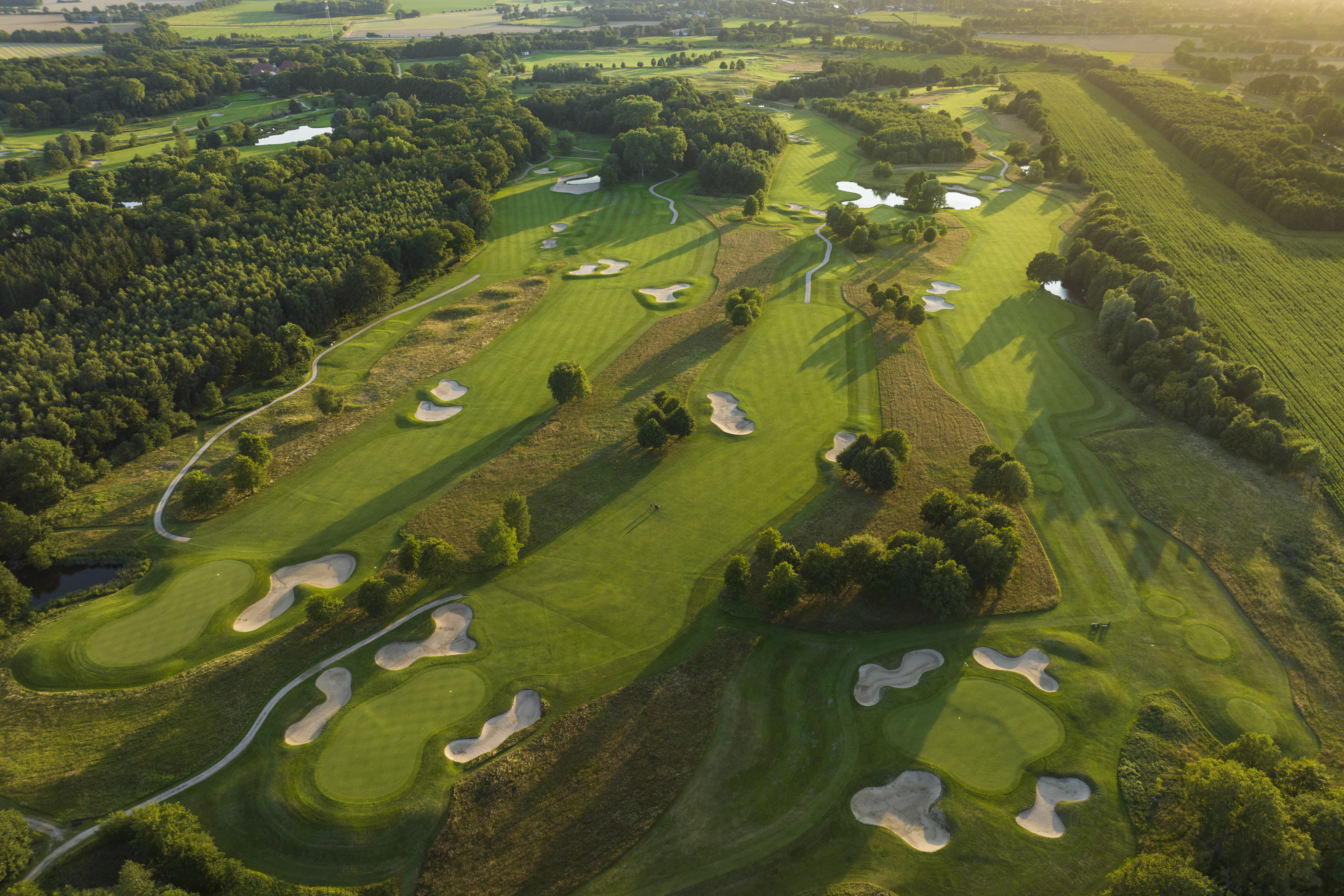 Golfhotel: Gut Kaden Hotel und Gästehaus