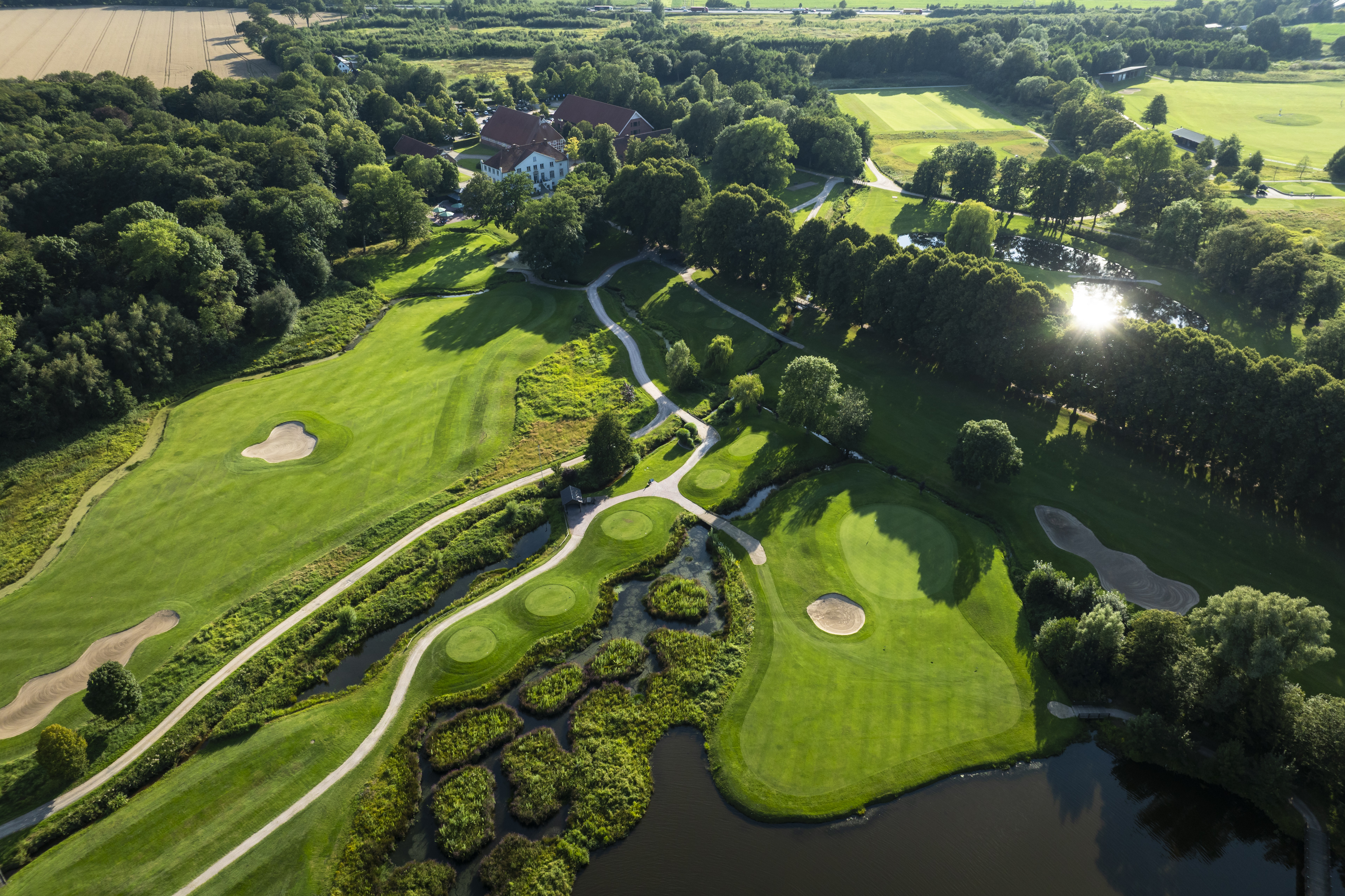 Golfhotel: Gut Kaden Hotel und Gästehaus