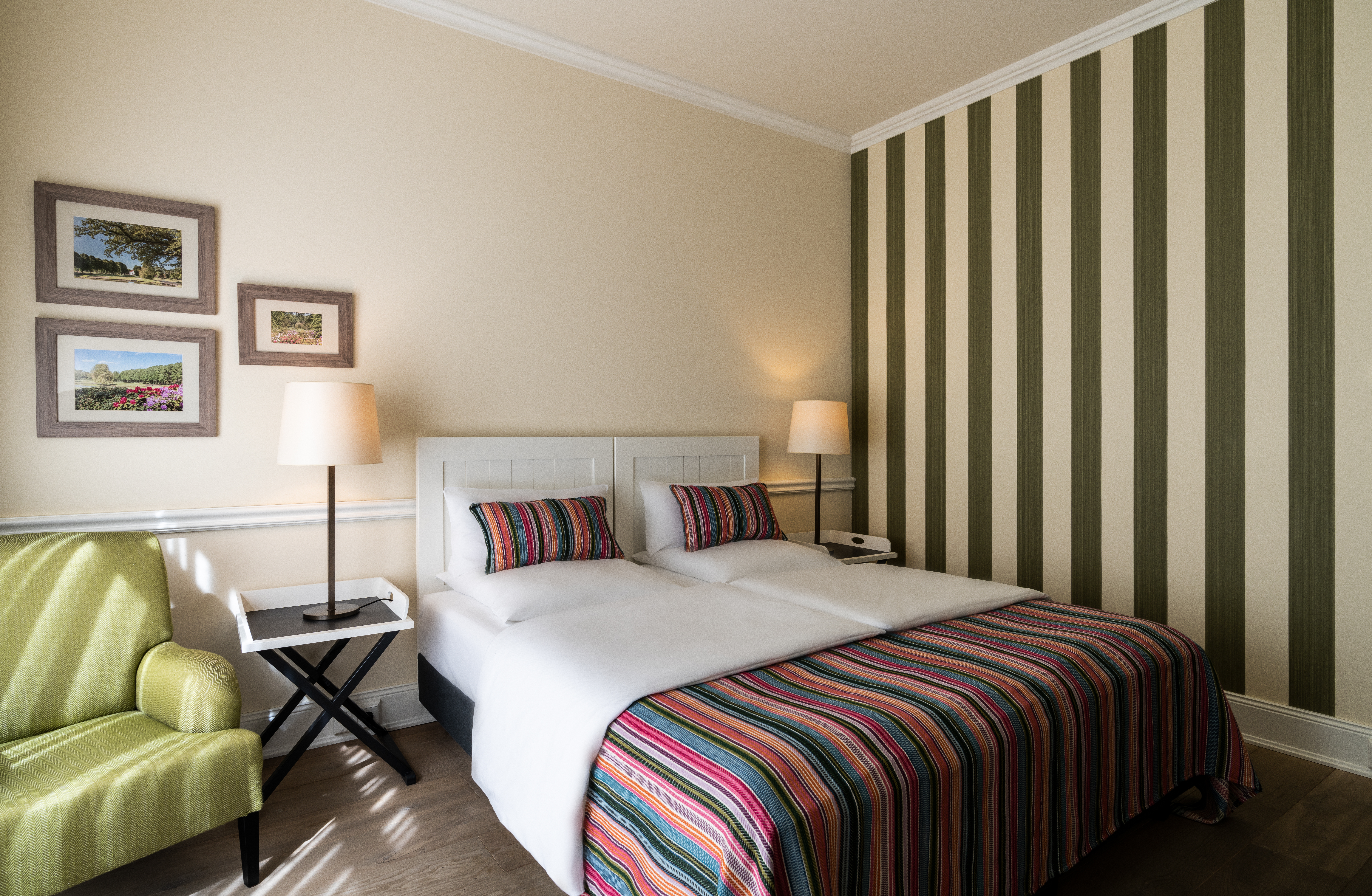 Golfurlaub - Hamburg - Gut Kaden Hotel und Gästehaus