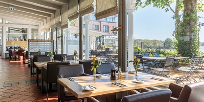 Golfurlaub - Deutschland - Restaurant - Zollenspieker Fährhaus