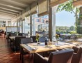 Golfhotel: Restaurant - Zollenspieker Fährhaus