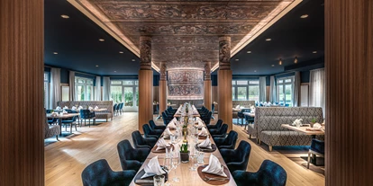 Golfurlaub - Deutschland - Restaurant Lemsahler - Steigenberger Hotel Treudelberg Hamburg